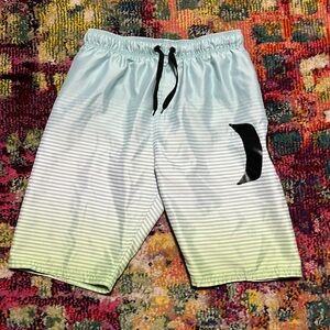 Hurley boys swim trunks. Size L.